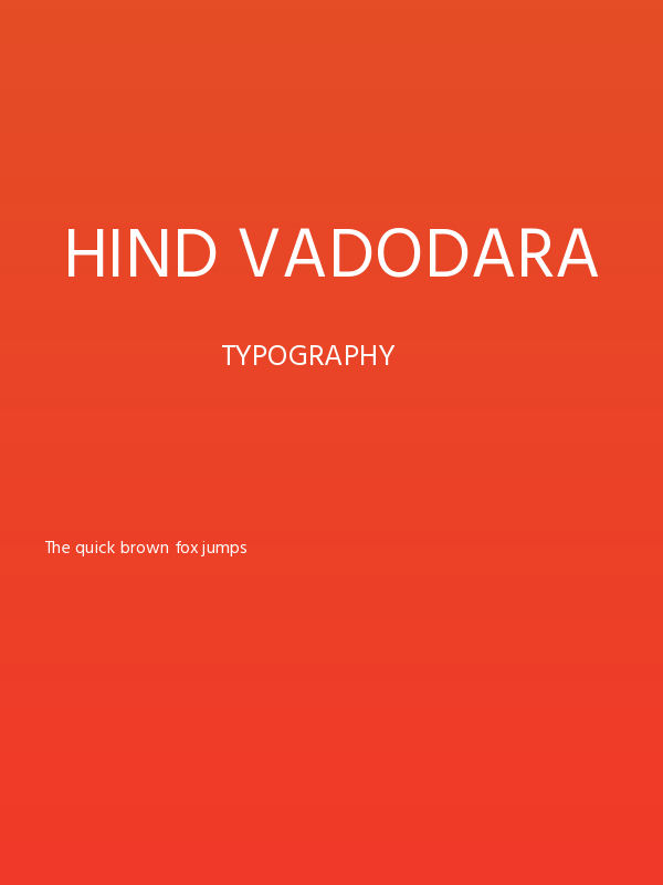 Hind Vadodara Poster