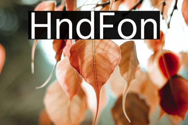 Hind Example 1