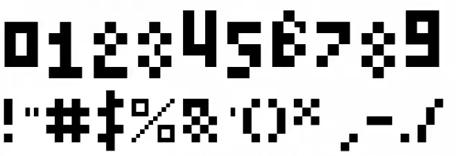 Hinder Regular Schriftart Anderer Schreiben
