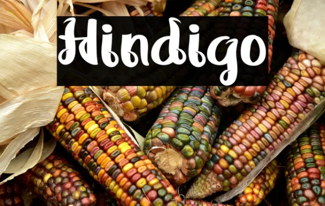 Hindigo Example 3