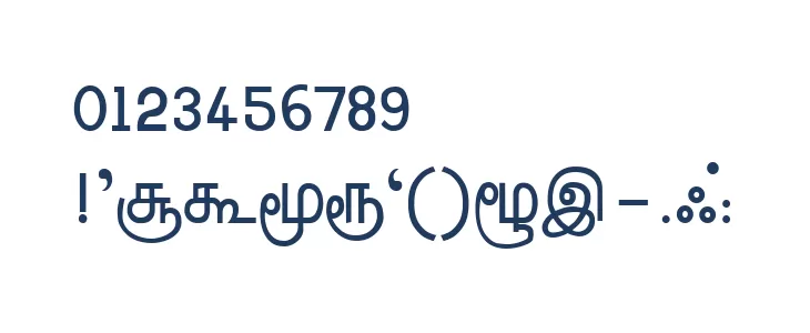 Numbers