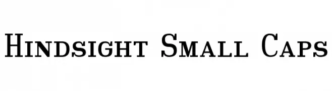 Hindsight Small Caps 