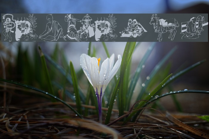 HinduismK Font examples