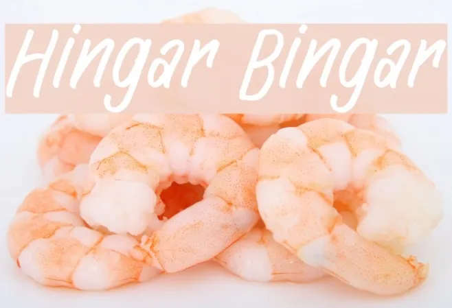 Hingar Bingar Example 1
