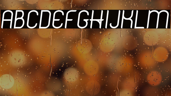 Hinge DEMO Regular Italic Example 1