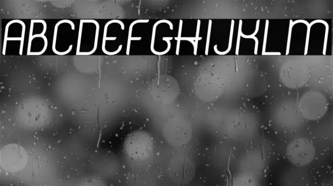 Hinge DEMO Regular Italic Font examples