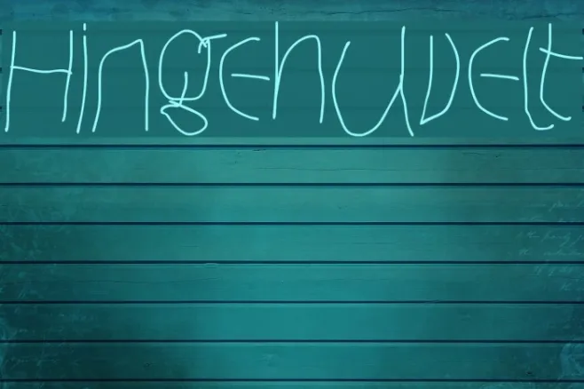 Hingehudelt Example 1