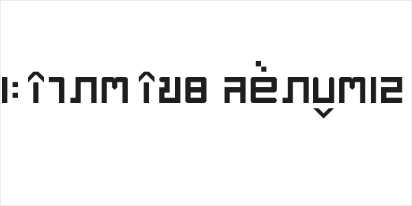 Hinglish Regular Logo