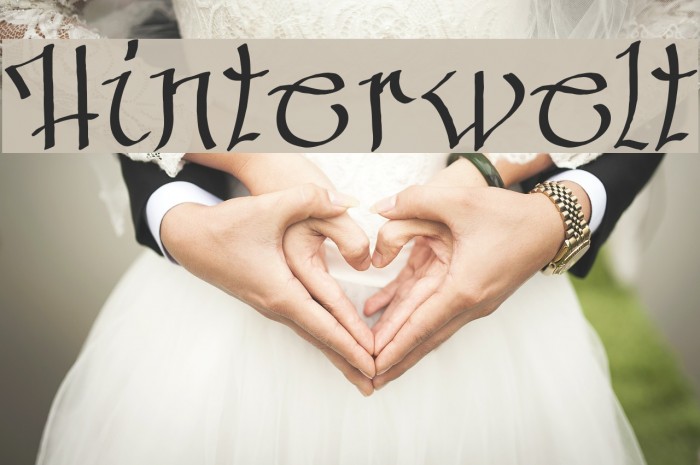 Hinterwelt Example 1