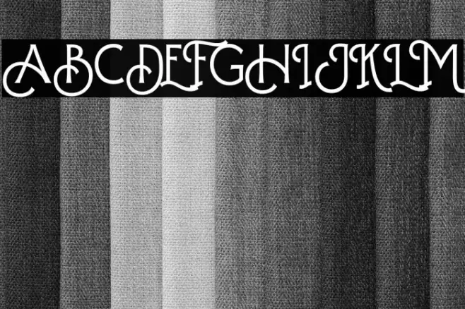 HintownDEMO Font examples