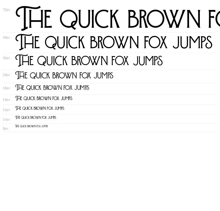 HintownDEMO Waterfall