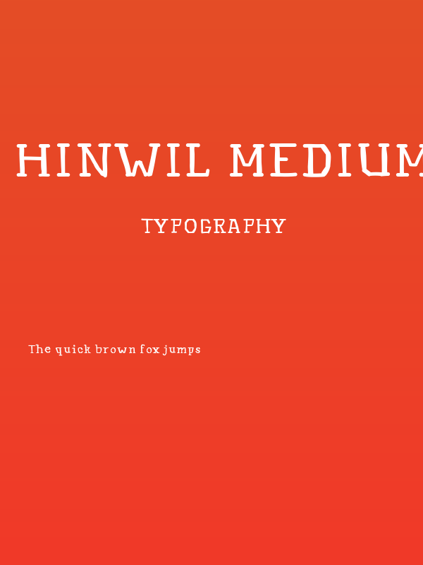 Hinwil Medium Poster