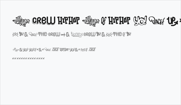 Hip Hop Lab1 Business Card