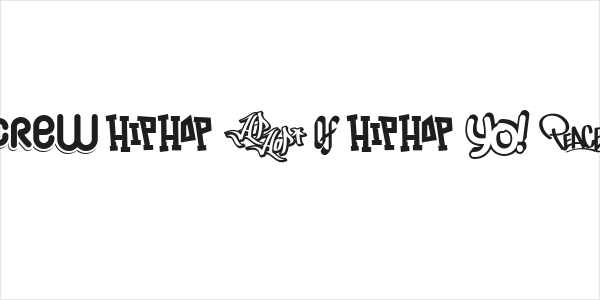 Hip Hop Lab1 Logo