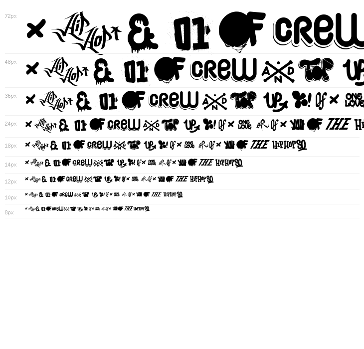 Hip Hop Lab1 Waterfall