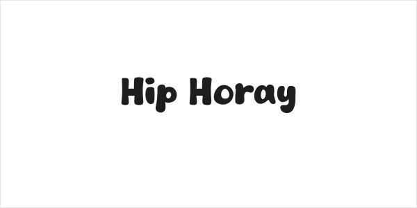 Hip Horay Logo