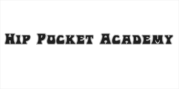 Hip Pocket Academy Logo