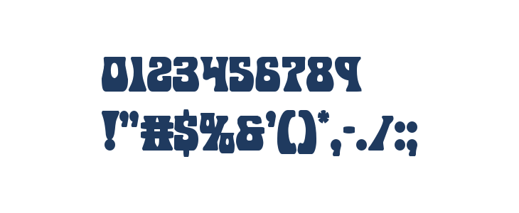 Hip Pocket Condensed Other Characters