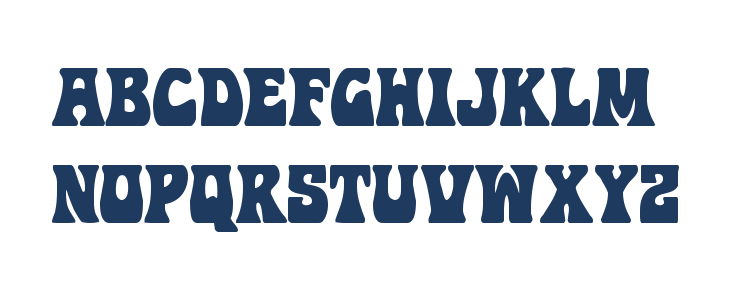 Hip Pocket Condensed Lowercase