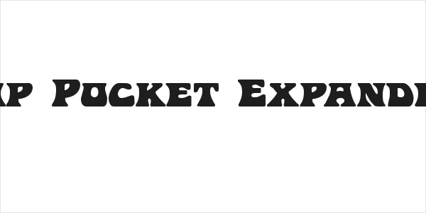 Hip Pocket Expanded Logo