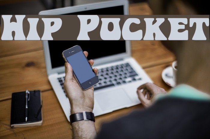 Hip Pocket Example 1