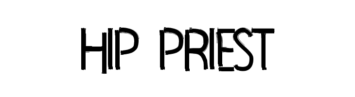 Hip Priest Fonte