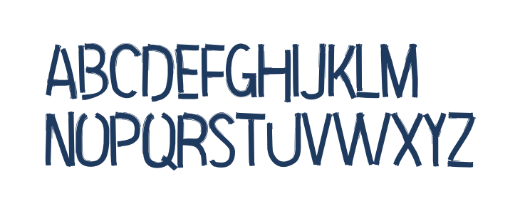 Hip Priest Lowercase