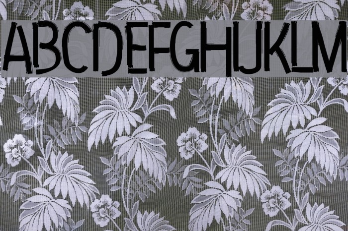 Hip Priest Font examples