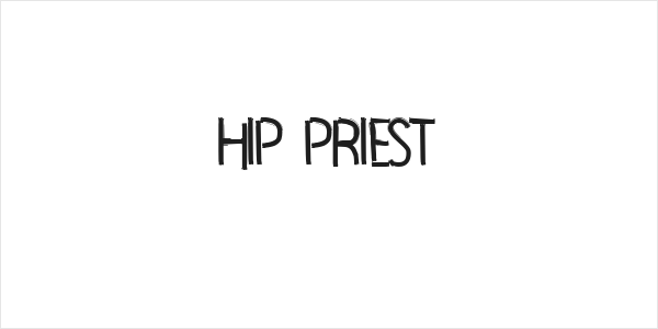 Hip Priest Logo