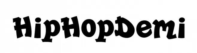 HipHopDemi  baixar fontes gratis