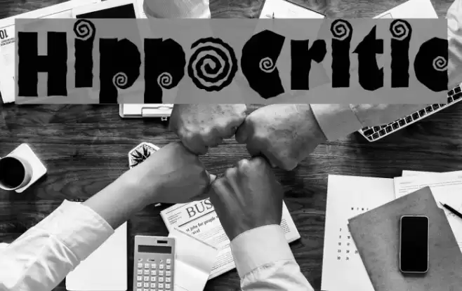 HippoCritic Fonte examples