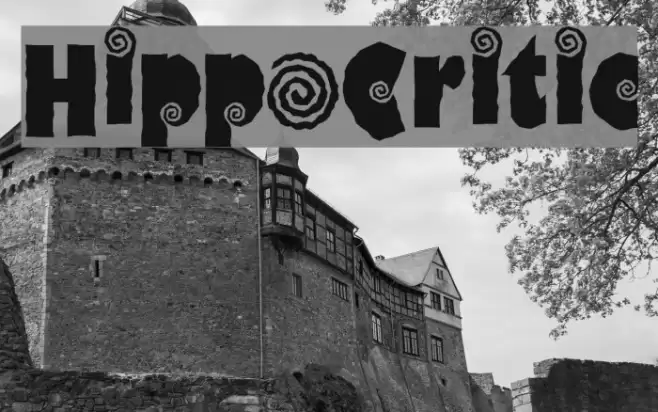 HippoCritic Fonte examples