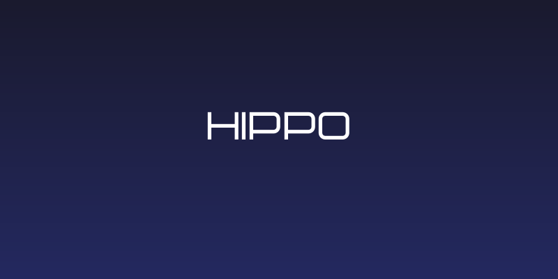 Hippo Social Header
