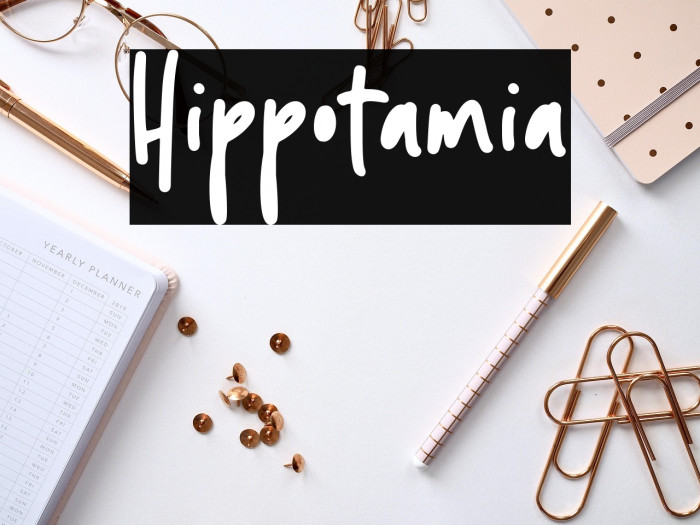 Hippotamia Example 2