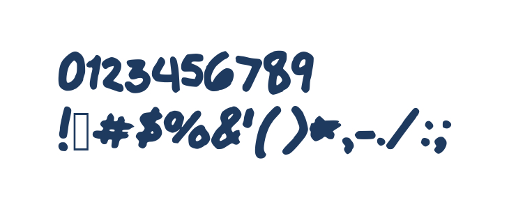 Hipster Other Characters