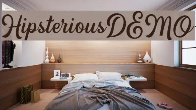 HipsteriousDEMO Example 2