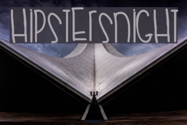HipstersNight Example 3