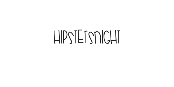 HipstersNight Logo