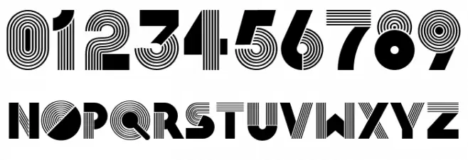 Hipstravaganza Demo Font OTHER CHARS