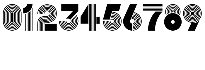 Hipstravaganza-Demo Font OTHER CHARS