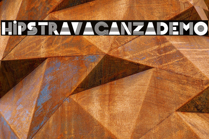 Hipstravaganza-Demo Example 1