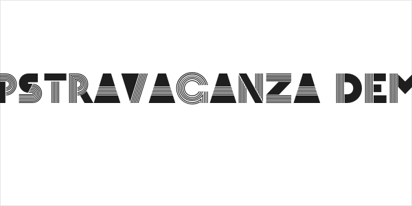 Hipstravaganza-Demo Logo