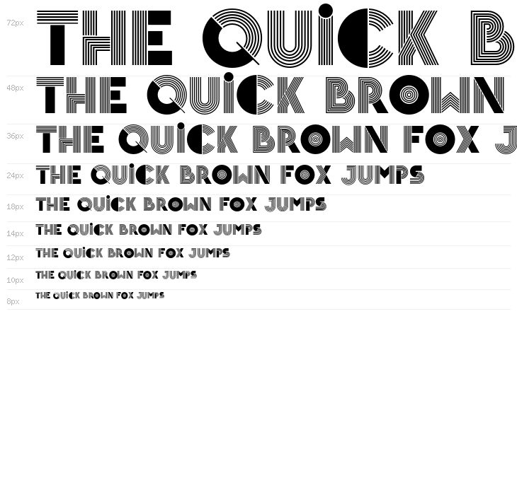 Hipstravaganza-Demo Waterfall