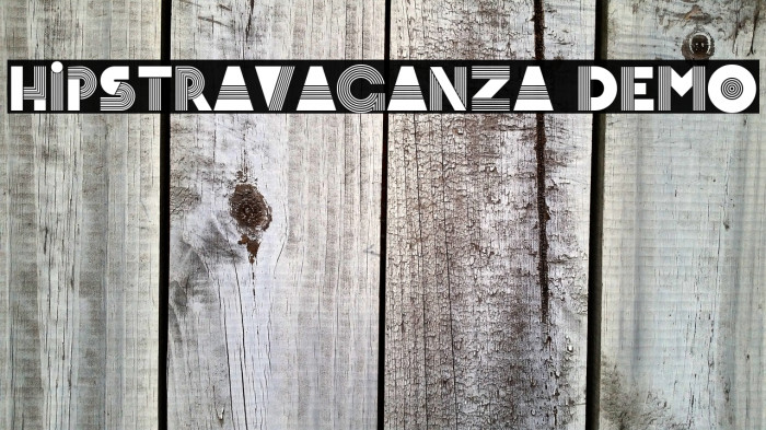 Hipstravaganza Demo Example 3