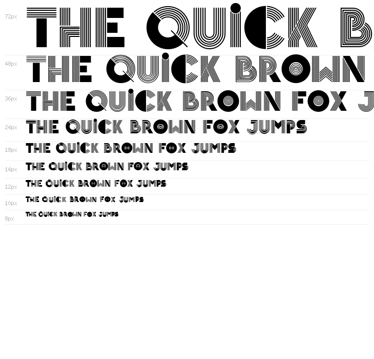 Hipstravaganza Demo Waterfall