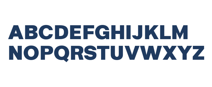 Hirashe Free Version Uppercase