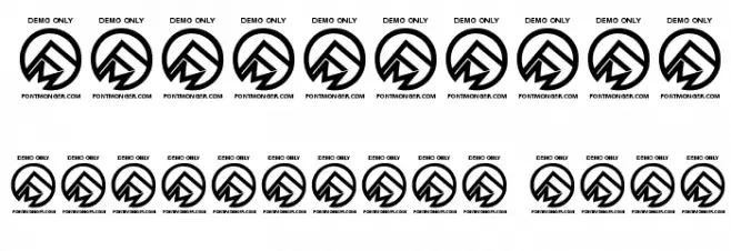 Hire a Cowboy Regular Font OTHER CHARS