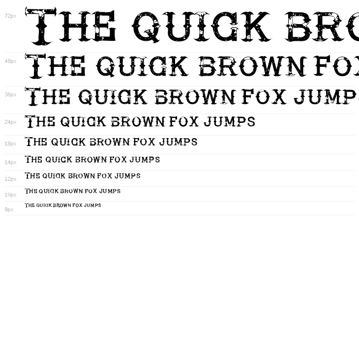 HireaCowboy-Regular Waterfall