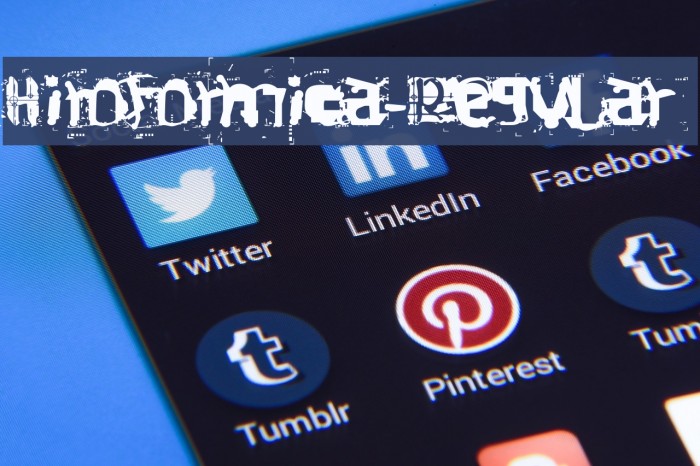 Hiroformica-Regular Example 1