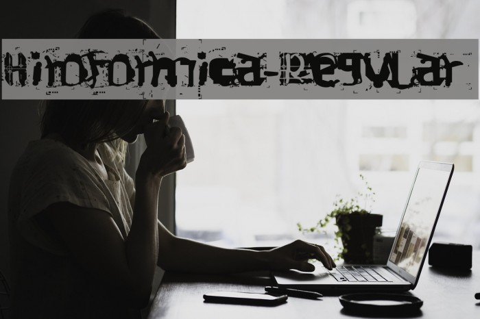 Hiroformica-Regular Example 2